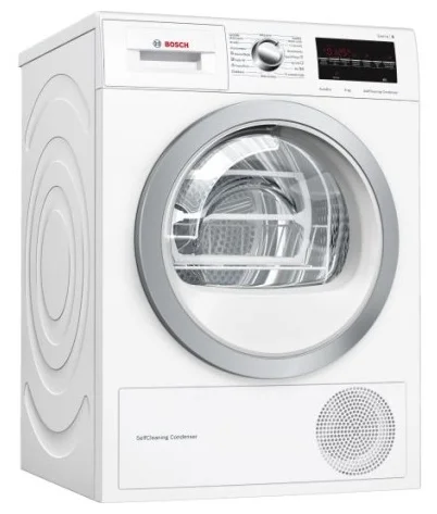 Ремонт Bosch WTW8546E в Барнауле