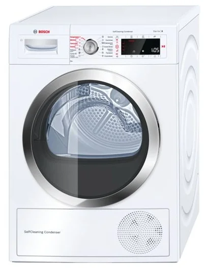 Ремонт Bosch WTW85560OE в Барнауле