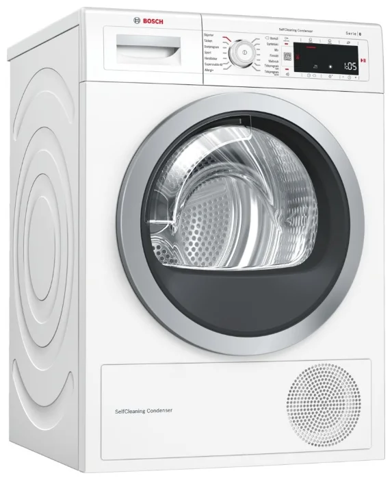 Ремонт Bosch WTW8758LSN в Барнауле